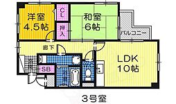 ガーデンパレス深井 203