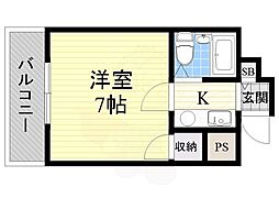堺市北区北長尾町１丁
