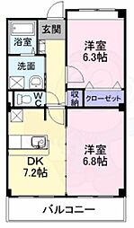 堺市北区野遠町