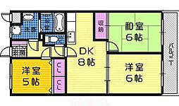 パラディアンフレール 203