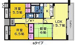 浅香山グリーンマンション 121