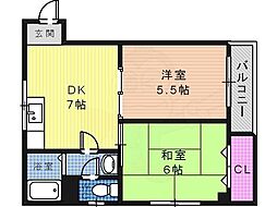 メゾンドゥメール東湊 305