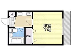 アーバンKAGOTANI 201