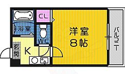 ソアーヴェ堺東 405