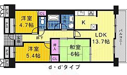 浅香山グリーンマンション 1020