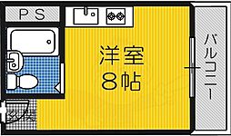 ハイツ富士 204