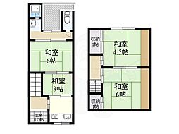 龍野貸家 4