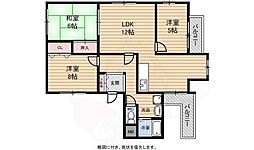 センチュリーハイツ堺 11B