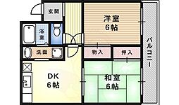 フロンティアナカモズ 302
