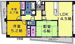アーバネックス三国ヶ丘 509