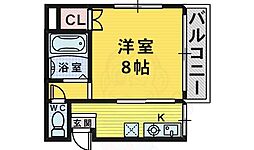 アーバンコスモ 3B