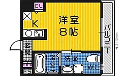 ウィズイン北花田 401
