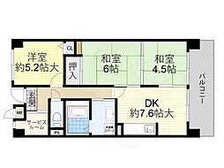 堺市東区日置荘西町７丁