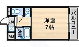 リープハーベン北花田 213