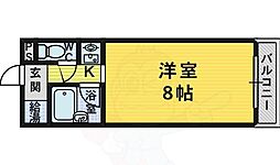 リープハーベン北花田 203