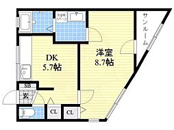 寺喜作ビル 201