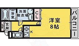 クローバーハウス 202