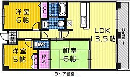 アーバネックス三国ヶ丘 207