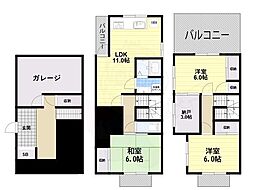 榎元町2丁戸建 000