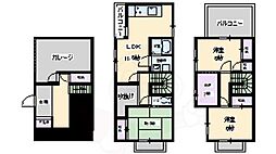 榎元町2丁戸建 000