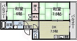 堺市西区鳳西町１丁