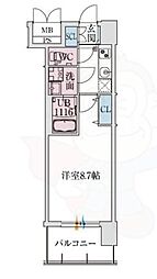 スプランディッド堺東3