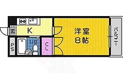 少林寺TKハイツ 310