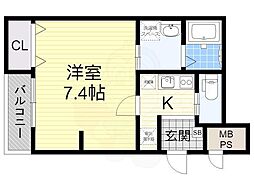 堺市北区北花田町４丁