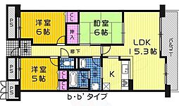 浅香山グリーンマンション 915