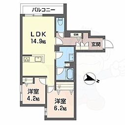シャーメゾン松永