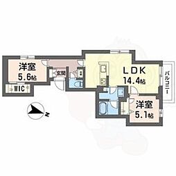 シャーメゾン松永