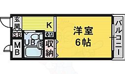 ランドステージ三国ヶ丘　（吉岡ハイツ） 201