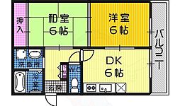 ヴェルデーメゾン 402