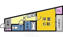 ラ・フォーレ梅北 301