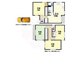堺市中区八田西町２丁の一戸建て