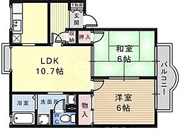 けやきハイツ 207