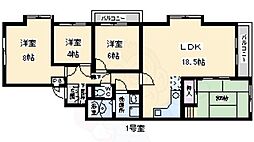 エクセルコート向ヶ丘 101