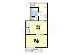 三国ヶ丘マンション 404