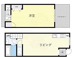 大阪市北区長柄中２丁目の一戸建て