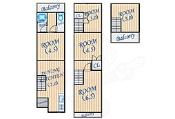 ハピネス中津31