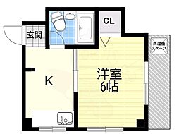 箕面市半町４丁目