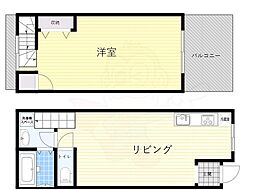 大阪市北区長柄中2丁目の一戸建て