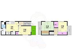 中津3丁目貸家
