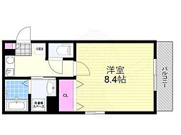 ビガーポリス101扇町