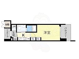 エステムプラザ梅田・中崎町3ツインマークスNR