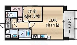 大阪市北区浪花町