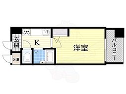 ホープシティ天神橋