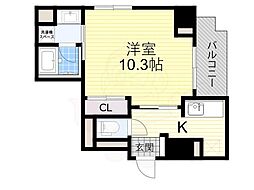 シャンテ与力町