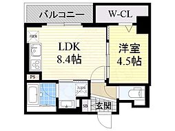 ヴィルブーケ天満橋