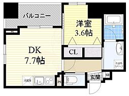 ノルデンタワー南森町プレミアム